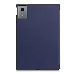 Чохол до планшета BeCover Smart Case Lenovo Idea Tab/K11 (2nd Gen) TB336/Xiaoxin Pad (2025) 11" Deep Blue (714096) - мініатюра 4