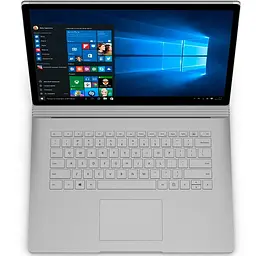 Ноутбук Microsoft Surface Book 2 (i7-8650U / 8GB / SSD 256GB / 13.5" 3000x2000 IPS Touch) б/в - мініатюра 2