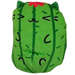 Дитяча м'яка іграшка Котики та огірки Cats Vs Pickles V1094-18-6 15 см