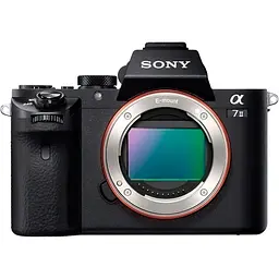 Бездзеркальний фотоапарат Sony Alpha A7 II Body (ILCE7M2B) [100521]