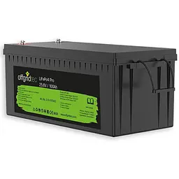 Акумулятор Offgridtec LiFePO4 25.6V 100Ah 100А BMS 2560Wh - мініатюра 2