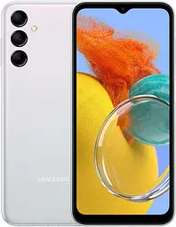 Смартфон Samsung Galaxy M14 4/64GB Silver SM-M146BZSU