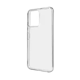 Прозрачный чехол для ZTE Blade V50 Design 4G/A73 4G с защитой камеры, тонкий, силиконовый, бесцветный, ударопрочный, противоударный бампер с закрытой камерой, ArmorStandart (ARM70713)