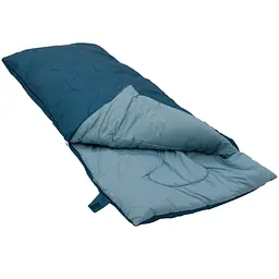 Спальний мішок Vango Evolve Superwarm Single/+2°C Moroccan Blue Left (SBREVOLVEM23TJ8) - мініатюра 2