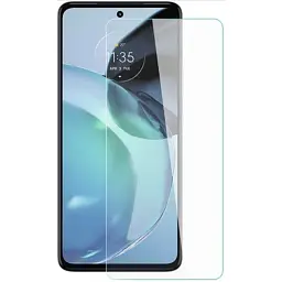 Скло захисне BeCover Motorola Moto G52/G82 3D Crystal Clear Glass (709736) - мініатюра 2