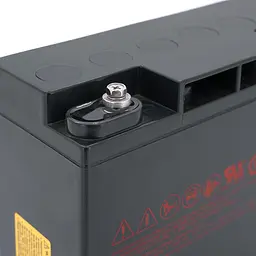 Акумулятор CSB GP12170I AGM 12V 17Ah - мініатюра 2
