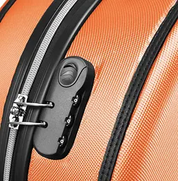 Валіза Semi Line 24" (M) Orange/Black (T5675-3) (DAS302687) - мініатюра 7