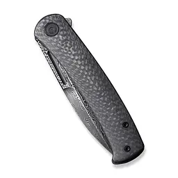 Ніж cкладний Civivi Caetus C21025C-DS1 Damascus Blade - Carbon - мініатюра 5