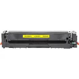 Картридж тон. PRINTALIST для HP LJ M252/M277 аналог CF402A Yellow ( 1400 ст.) (HP-CF402A-PL)