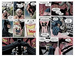 Комікс Рідна мова Batman: The Killing Joke Бетмен: Убивчий жарт українською мовою C RM B KG - мініатюра 3