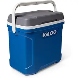 Ізотермічний контейнер Igloo Latitude 30, 28 л синій (50332) - мініатюра 5