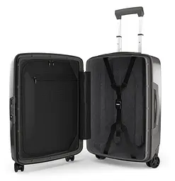 Валіза на колесах Thule Revolve Wide-body Carry-On Spinner Raven 3203932 - мініатюра 5