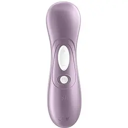 Вакуумний кліторальний стимулятор Satisfyer Pro 2 Фіолетовий - мініатюра 6