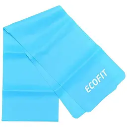 Еспандер Ecofit MD1318 TPE 6,8 - 8,2 кг 1200x150x0.5 мм Blue (К00015234)