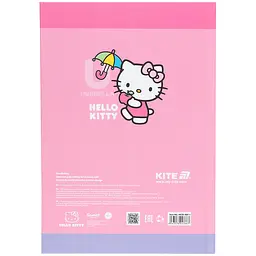 Словник для запису іноземних слів Kite Hello Kitty 60 аркушів (HK25-407-1) - мініатюра 3