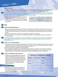 deutsch.com 1 Lehrerhandbuch A1 - мініатюра 2