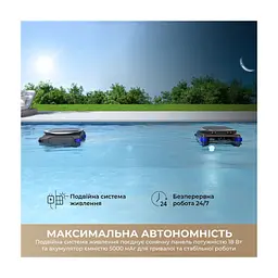 Пилосос Dreame J1 (PNUJ4110) - мініатюра 2