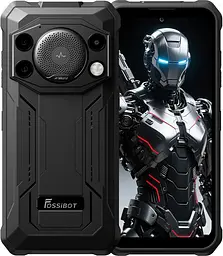 Смартфон Fossibot F110 Pro 8/128GB Iron Gray Global NFC
