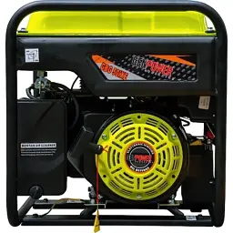 Генератор GenPower інверторний GBG 50IXE 4kW, 230V,50Hz,15.0л,електростартер (без АКБ) (GBG 50IXE) - мініатюра 3