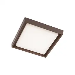 Стельовий світильник BEZEL PL M LED 25W IP54 DB 3000K (SQ) (5.1.2) Redo 9188