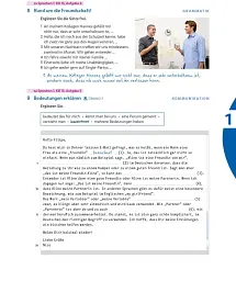Sicher! aktuell B2 Arbeitsbuch mit Audios online Deutsch als Fremdsprache - Сюзанна Швальб - мініатюра 6