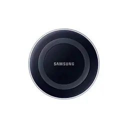 Зарядний пристрій бездротовий Samsung Wireless QI EP-PG920I (OEM) чорний - мініатюра 3