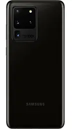Смартфон Samsung Galaxy S20 Ultra 5G 16/512Gb Cosmic Black (SM-G9880) [5G, NFC, 2 SIM] - мініатюра 2
