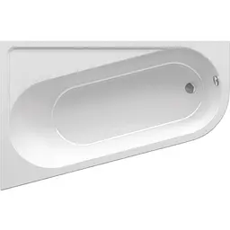 Ванна акрилова Ravak Chrome 170x105 ліва CA31000000