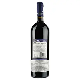 Вино Mottura Vini Primitivo di Manduria DOC, червоне, сухе, 11-14,5%, 0,75 л - мініатюра 2