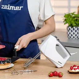 Міксер Zelmer ZHM 2550 550 Вт Білий (74723504) - мініатюра 6