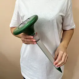 Відлякувач змій та кротів на сонячній батареї Garden Protect 2 шт. - мініатюра 2