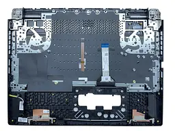 Топкейс ноутбука / верхня панель і клавіатура для ноутбука Acer Nitro 16 AN16-41, AN16-51 (6B.QJLN7.032) Оригінал від Acer, Верхня панель клавіатури - мініатюра 2
