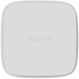 Датчик диму Ajax FireProtect 2 RB Heat/CO white