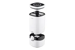 Зволожувач повітря Ardesto USH-M-BTN-4L-W, White, 28W, ультразвуковий, резервуар для води 4 л, площа приміщення 40 м² - мініатюра 5