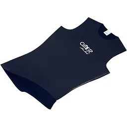 Гідрокостюм Omer Undersuit skin M.Bardi Wetsuit 3 mm Black XL (1053-NA01005)