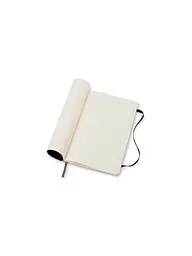 Записник Moleskine Classic кишеньковий, Лінійка Чорний М’який (QP611) - мініатюра 4
