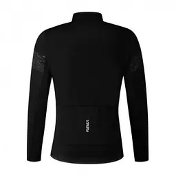 Велоджерсі Shimano Beaufort Insulated M Чорна (1096-PCWJAPWUE13ML0105) - мініатюра 2