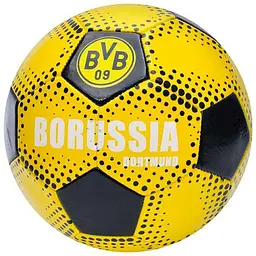М'яч футбольний METR розмір 5 ПВХ вага 280г BVB EN 3308