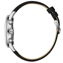 Годинник чоловічий наручний Lee Cooper Leather (Чорний) - мініатюра 4
