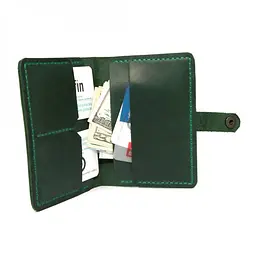 Обкладинка для документів Gofin 14,5х11 см acs0011966 - мініатюра 4
