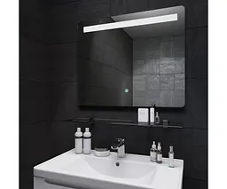 Дзеркало Sanwerk з підсвіткою ЛАВА "Рада" 70*65 (ZL0000170)