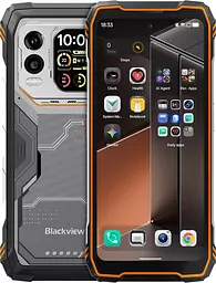 Смартфон BLACKVIEW Xplore 1 Pro 5G 16/512GB Orange ТЕПЛОВІЗОР