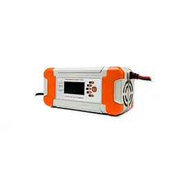 Зарядний пристрій AGM GEL LCD VoltPolska 12V 10A / 24V 5A - мініатюра 6