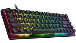 Клавіатура Razer Huntsman V3 HE Magnetic Mini 65% 8 kHz (RZ03-05930100-R3M1) - мініатюра 2