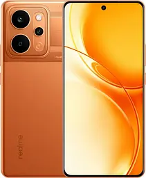 Смартфон Realme P4 Power 5G 12/256GB NFC Orange (Global)