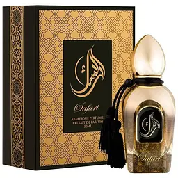 Парфумована вода Arabesque Perfumes Safari 50 мл