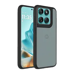 Чохол MAKE Motorola Edge 60 Fusion Shadow Black - мініатюра 3
