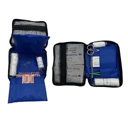 Аптечка першої допомоги спортивна First Aid Kit NE-LG-MED1