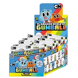 Фігурка-сюрприз COOL THINGS серії "The Amazing World of Gumball" - ДИВОВИЖНИЙ СВІТ ГАМБОЛА - мініатюра 3