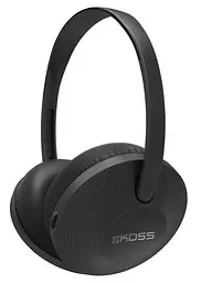 Навушники Over-Ear KPH7, BT 5.0, Wireless, Mic, Чорний Koss teh0013201